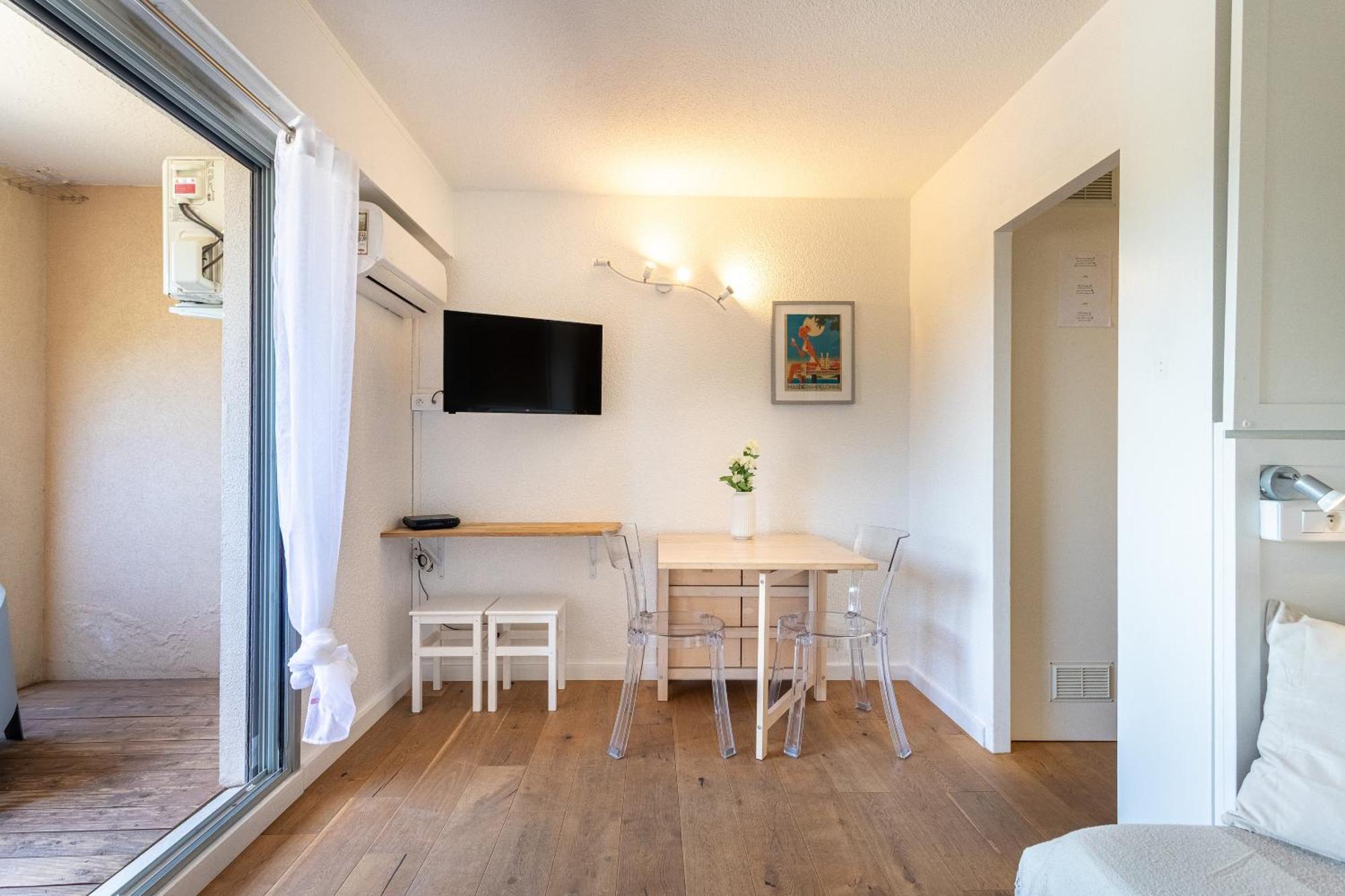 Appartement La Cigale Varoise - La Hyères