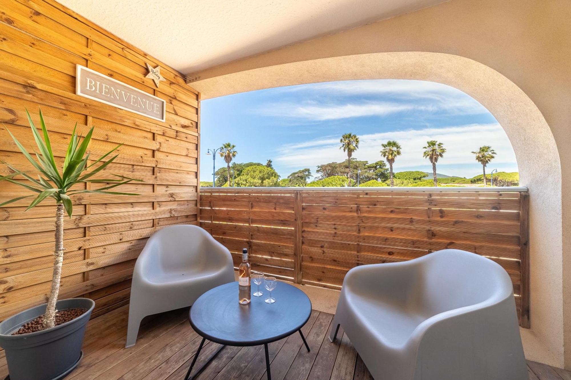 Appartement La Cigale Varoise - La Hyères