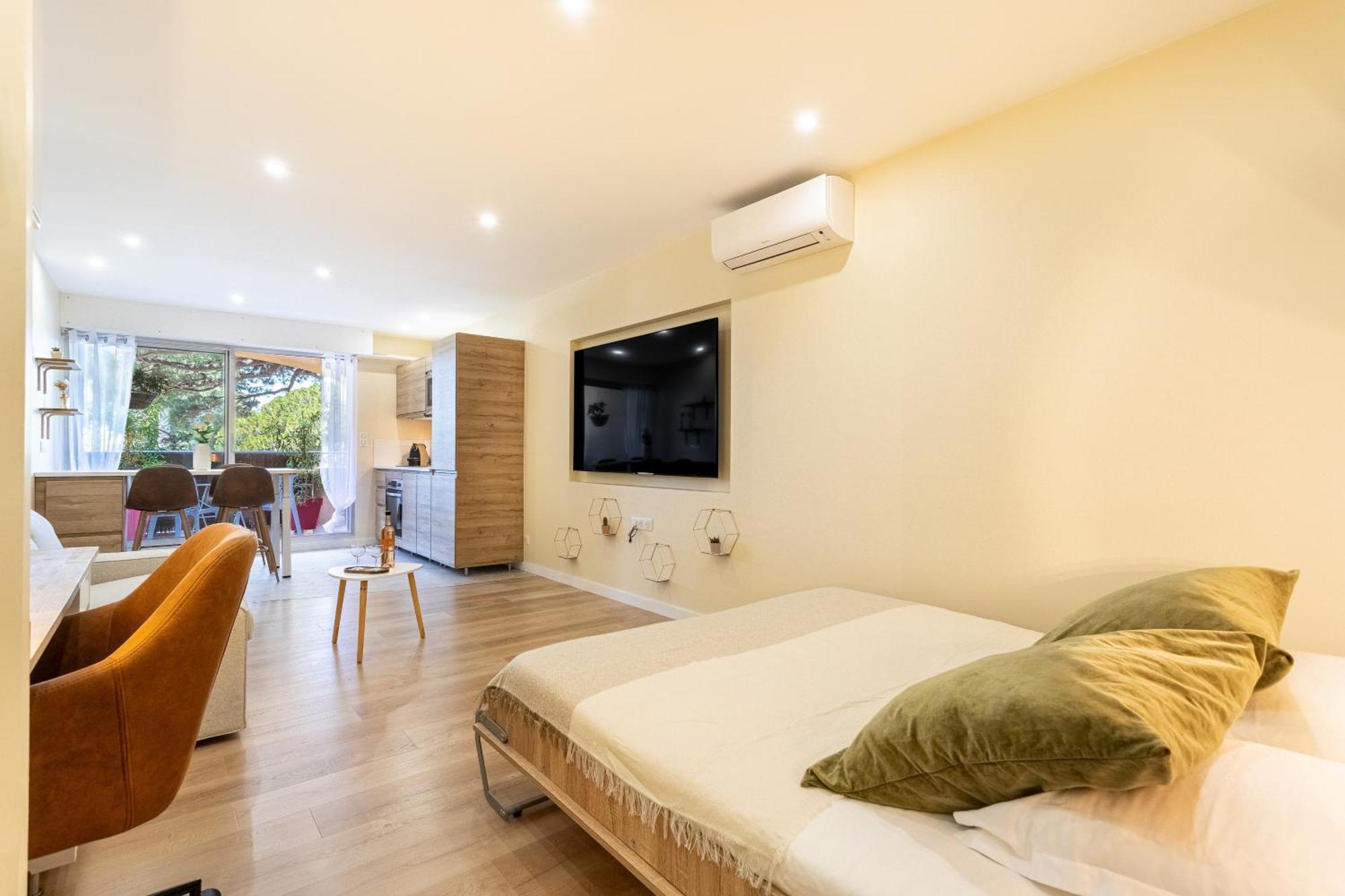 La Cigale Varoise - La Apartment Hyeres