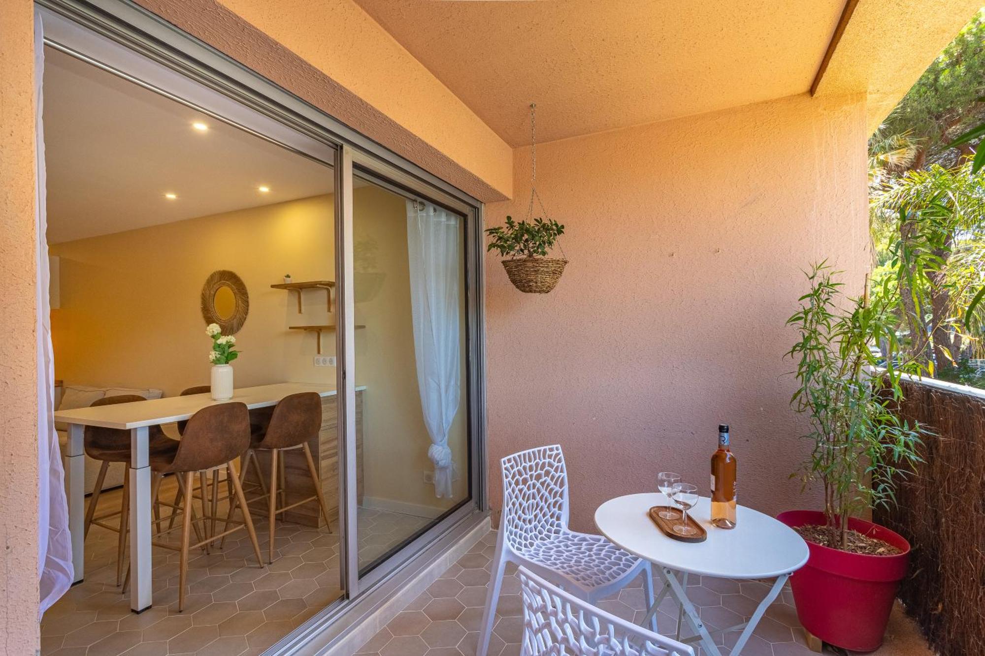 Apartment La Cigale Varoise - La