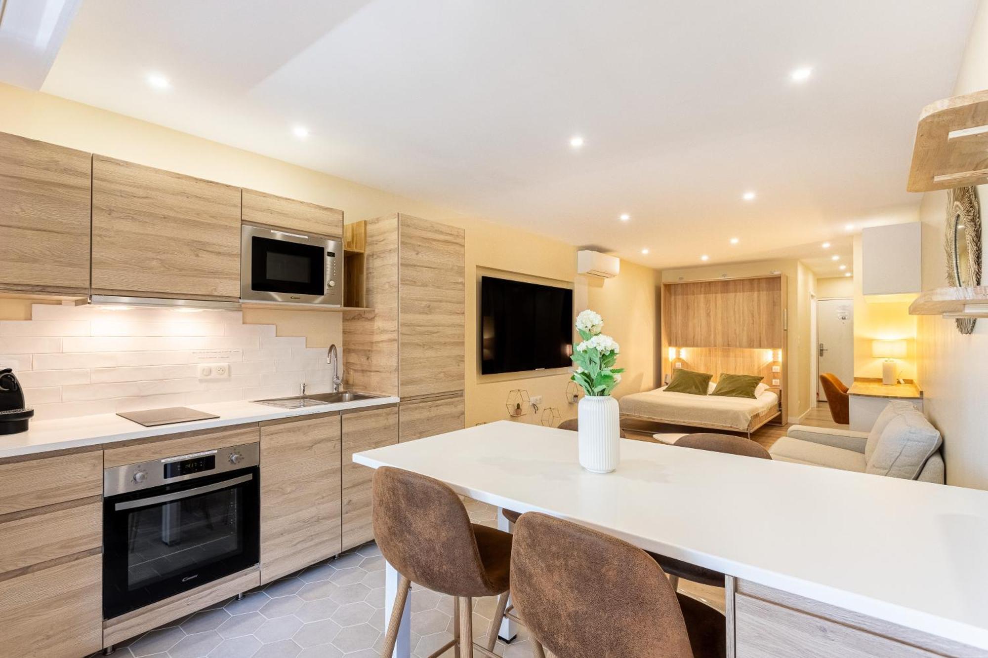 La Cigale Varoise - La Apartment Hyeres