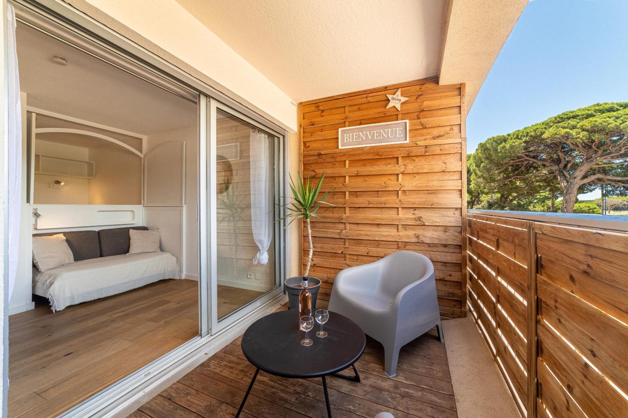 La Cigale Varoise - La Appartement Hyères
