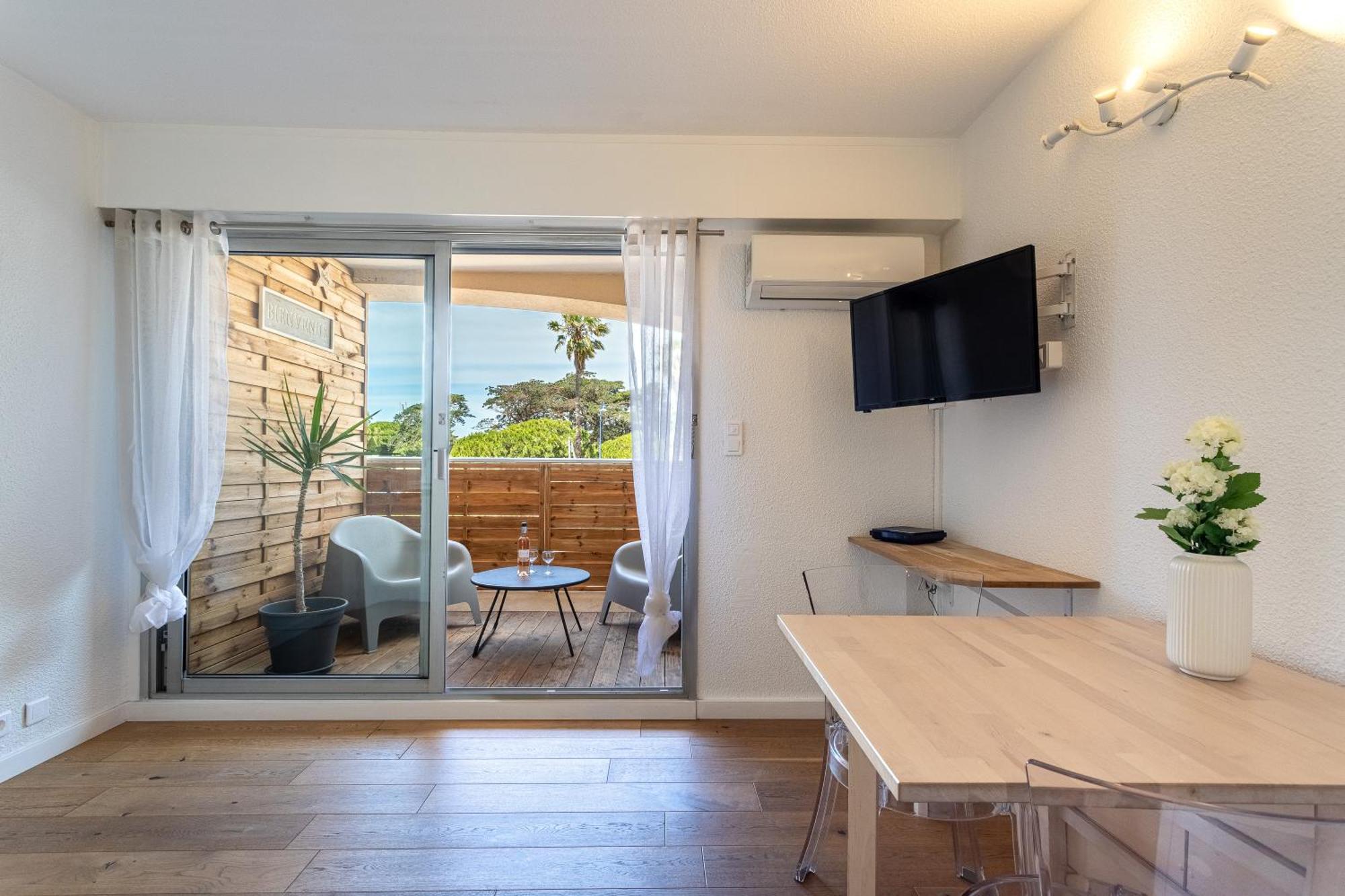 Apartment La Cigale Varoise - La